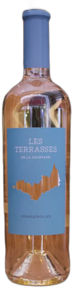 photo du vin Magnum Cotes de Provence "les Terrasses" 2024 Domaine la Courtade
