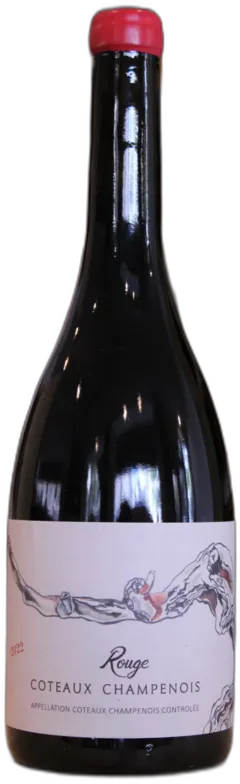 photos du vin Coteaux Champenois Rouge 2022 de Sousa