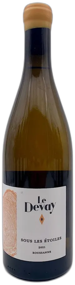 image du vin Collines Rhodaniennes "Sous les Etoiles" 2022 Château le Devay