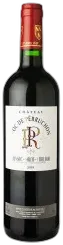 image du vin Château Roc de Pérruchon Lussac-Saint-Emilion Rouge 2019