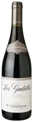 photo du vin Chapoutier les Gadilles Rasteau Rouge 2024