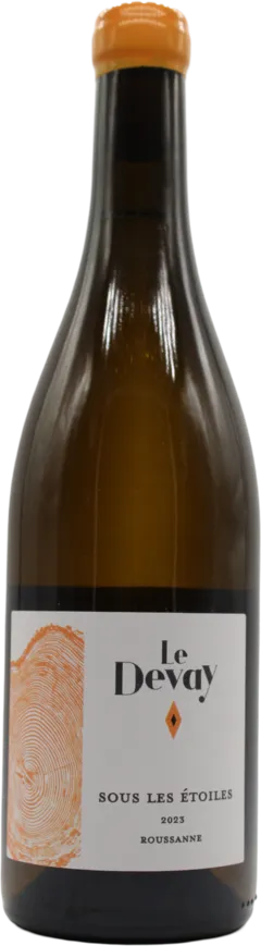 image du vin Collines Rhodaniennes "Sous les Etoiles" 2023 Château le Devay