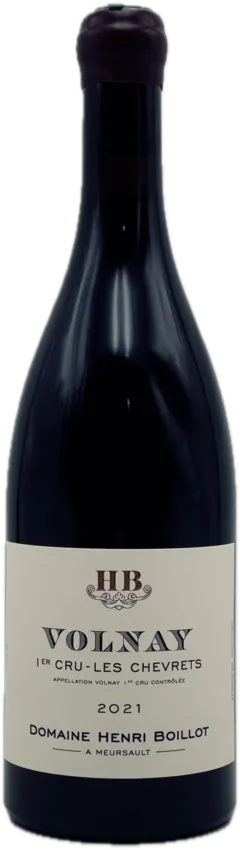 photos du vin Volnay 1er Cru "les Chevrets" 2021 Henri Boillot