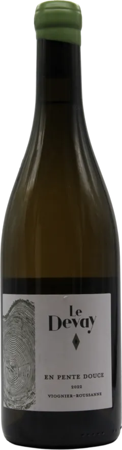 vue du vin Magnum Collines Rhodaniennes "en Pente Douce" 2022 Château le Devay