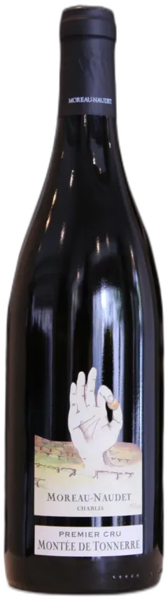 photo du vin Chablis 1er Cru "Montee de Tonnerre" 2023 Moreau Naudet