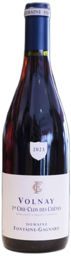 photo du vin Volnay Clos des Chenes 2023 Fontaine Gagnard