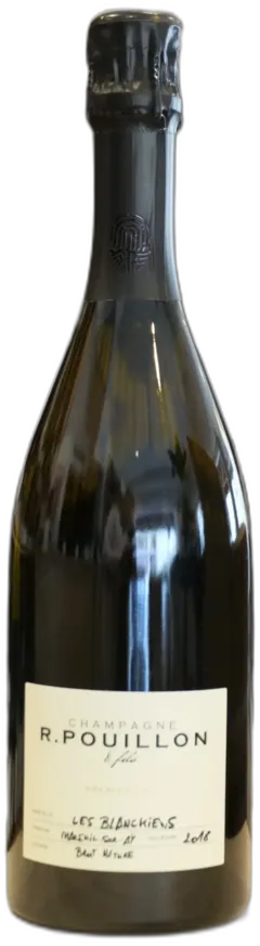 photo du vin 1er Cru les Blanchiens 2018 Roger Pouillon et Fils