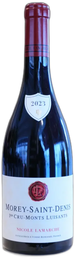 photo du vin Morey Saint Denis 1er Cru les Monts Luisants 2023 Domaine Lamarche