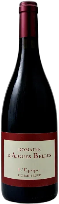 photo du vin Pic-Saint-Loup l’Epique 2024