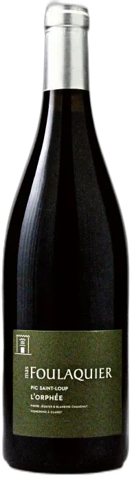 photo du vin l’Orphée 2023