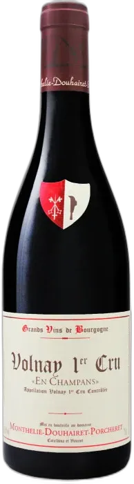 photos du vin Volnay 1er Cru en Champans 2022