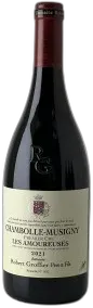photo du vin Robert Groffier Chambolle Musigny les Amoureuses Premier Cru 2021