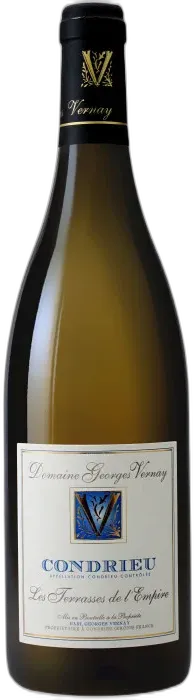 illustration du vin Condrieu les Terrasses de l’Empire 2024