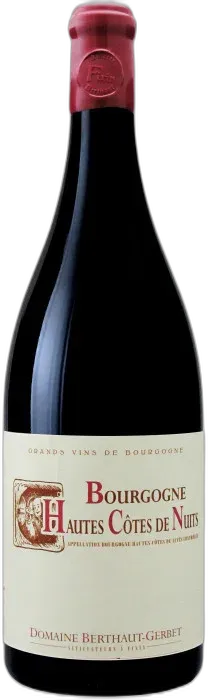 capture du vin Bourgogne Hautes Côtes de Nuits 2023 Magnum