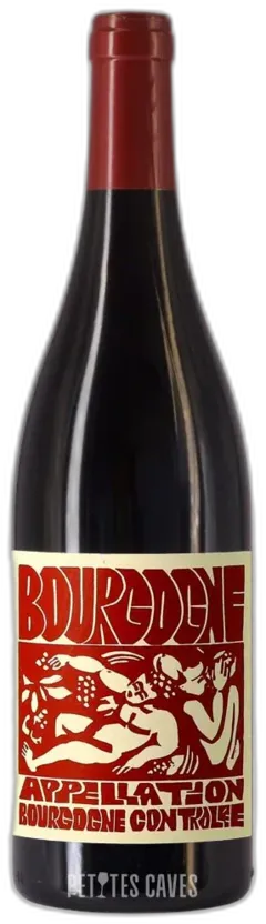 capture du vin Bourgogne