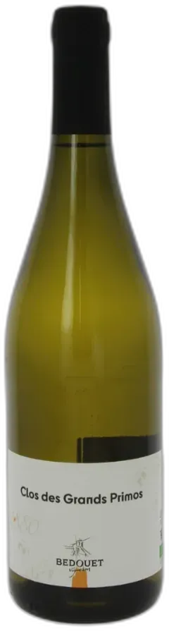 image du vin Clos des Grands Primos 2025 Domaine Bédouet Vigneron