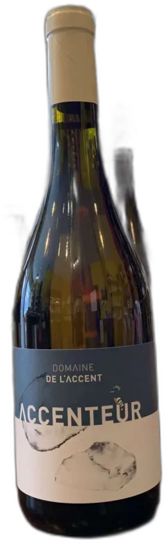 image du vin Accenteur