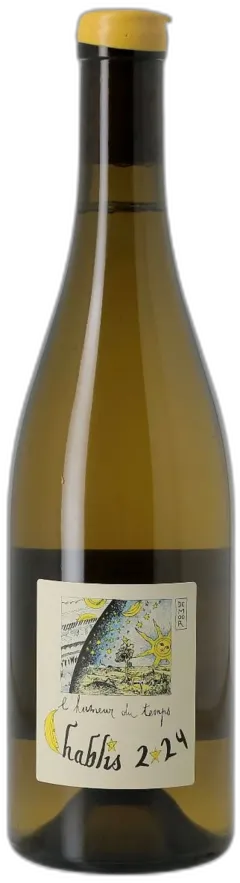photo du vin Alice et Olivier de Moor, l’Humeur du Temps 2024