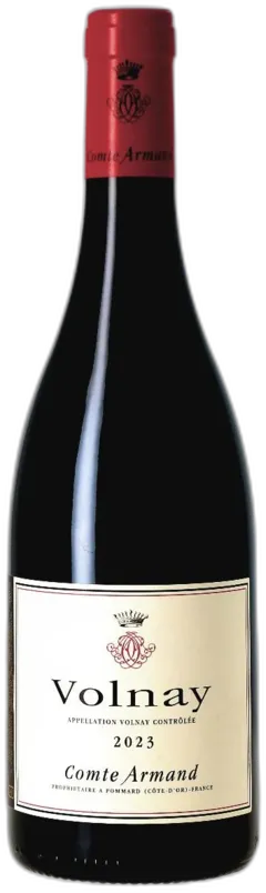 photo du vin Comte Armand, Volnay 2023