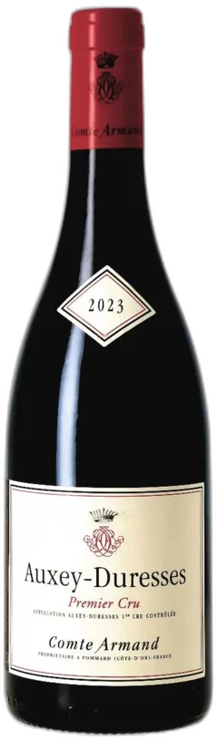 photo du vin Comte Armand, Auxey-Duresses Premier Cru 2023