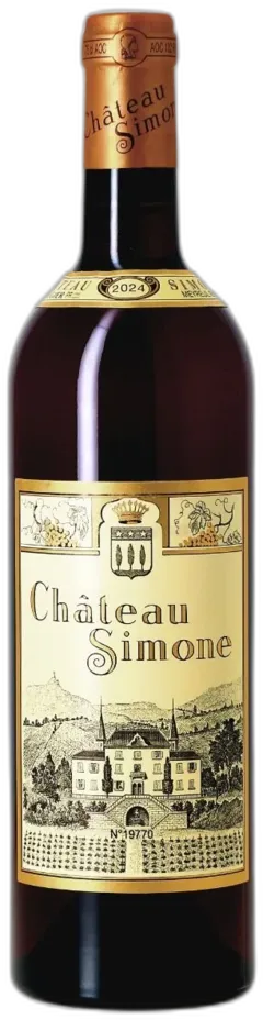 photo du vin Château "Simone" Palette Rosé