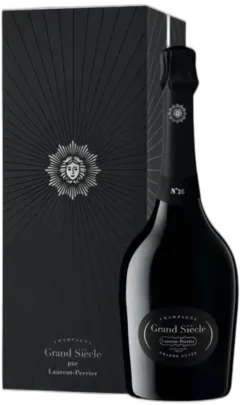 photo du vin Laurent-Perrier Grand Siècle Itération n°26