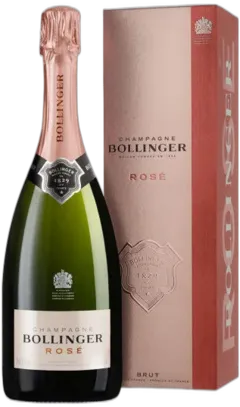 photo du vin Bollinger
