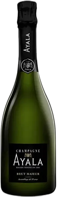 photo du vin Ayala, Brut Majeur
