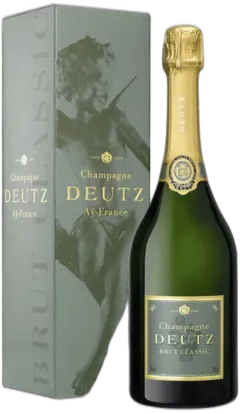 illustration du vin Deutz Amour de Deutz