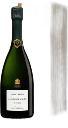 photo du vin Bollinger