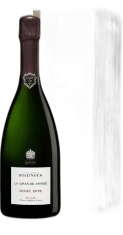 photo du vin Bollinger