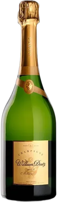 image du vin Cuvée William Deutz Deutz