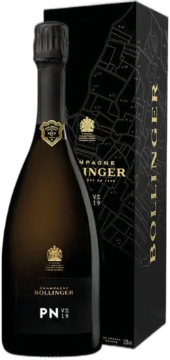 photo du vin Bollinger