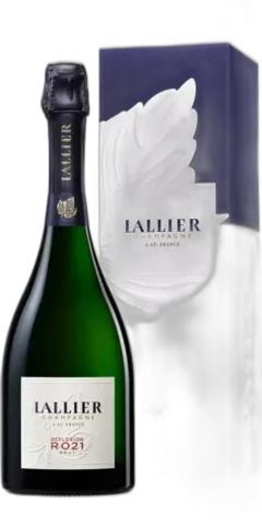 image du vin Lallier Brut Nature