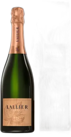 image du vin Lallier Brut Nature