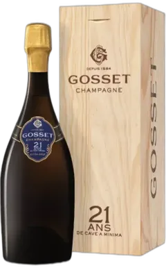 photo du vin Gosset Grande Réserve Brut