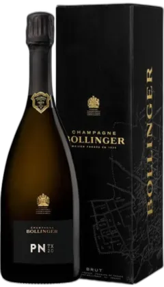 photo du vin Bollinger
