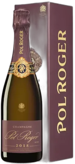 photo du vin Pol Roger 2018