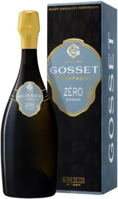photo du vin Gosset Grande Réserve Brut