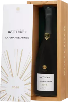 photo du vin Bollinger