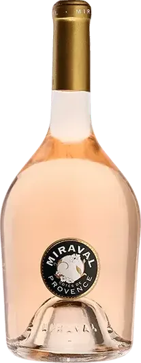 photo du vin Miraval Rosé 2025
