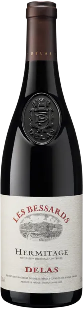 photo du vin Hermitage les Bessards Delas Frères