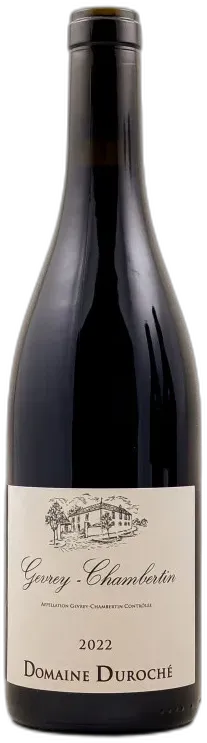 illustration du vin Duroché Gevrey Chambertin 2022