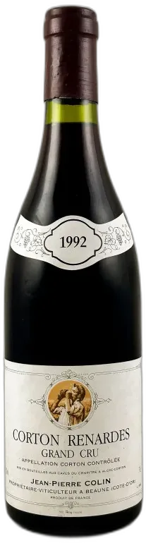 photo du vin Domaine Jean-Yves Bizot Vin Bourgogne