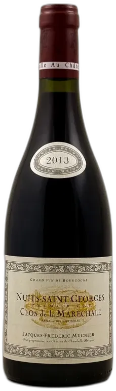 photo du vin Mugnier Nuits Saint Georges 1er Cru "Clos de la Maréchale" 2013