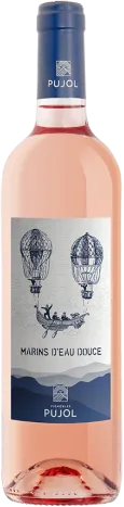 photo du vin Domaine Pujol "Marins d'Eau Douce" Igp oc