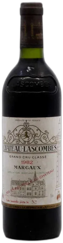 photos du vin Château Lascombes Margaux