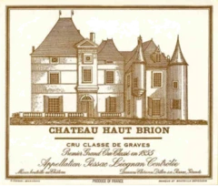 photo Chateau Haut Brion