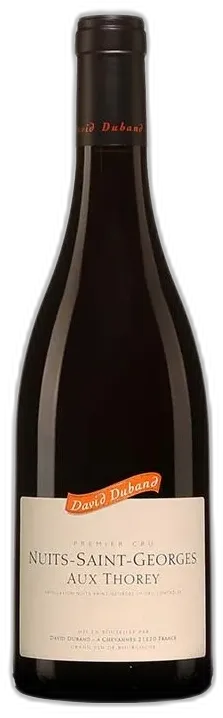 photo du vin Nuits-Saint-Georges 1er Cru "Aux Thorey" 2022 Domaine David Duband