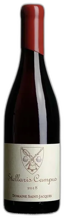 photo du vin Rully Rouge 1er Cru "Stellaris Campus" 2022 Domaine Saint Jacques